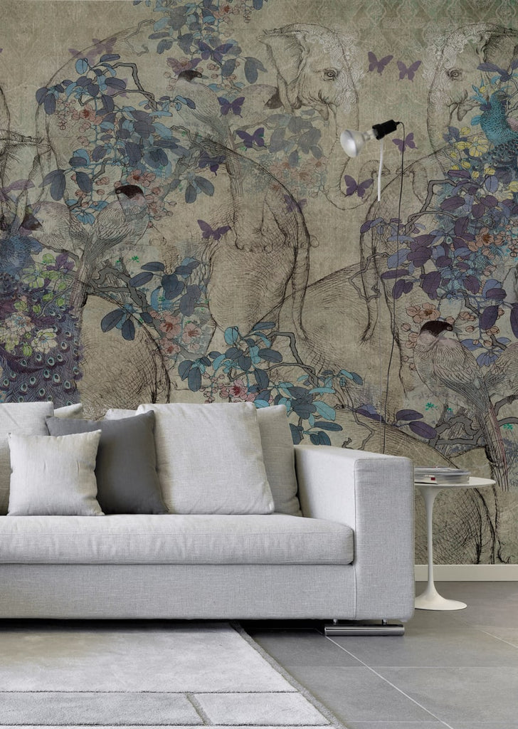 Exclusively at Designer Wallcoverings and Fabrics