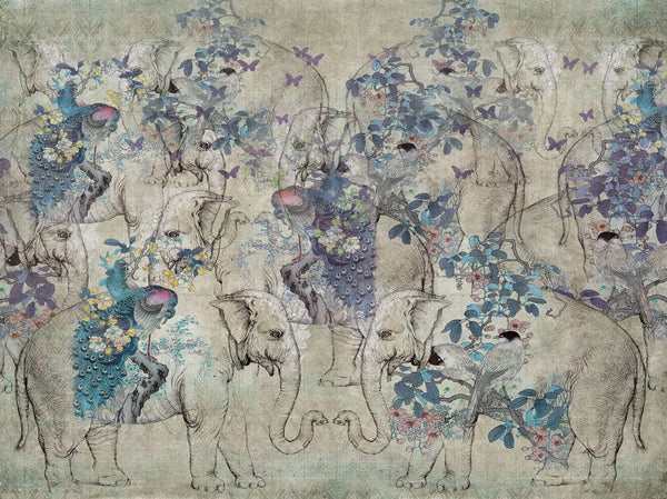 Exclusively at Designer Wallcoverings and Fabrics