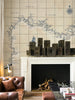 Exclusively at Designer Wallcoverings and Fabrics