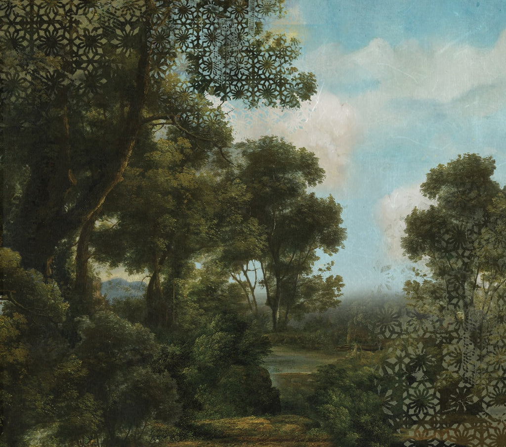 Exclusively at Designer Wallcoverings and Fabrics