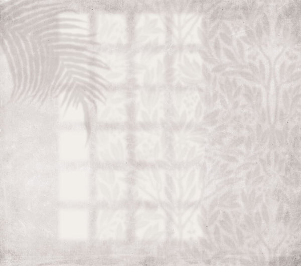Fenestra Umbra M2610-1 - Off-White Commercial Wallcovering | Tres Tintas