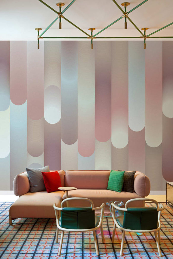 Exclusively at Designer Wallcoverings and Fabrics