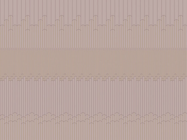 Deco M2912-1 - Dusty Rose Wallcoverings | Tres Tintas