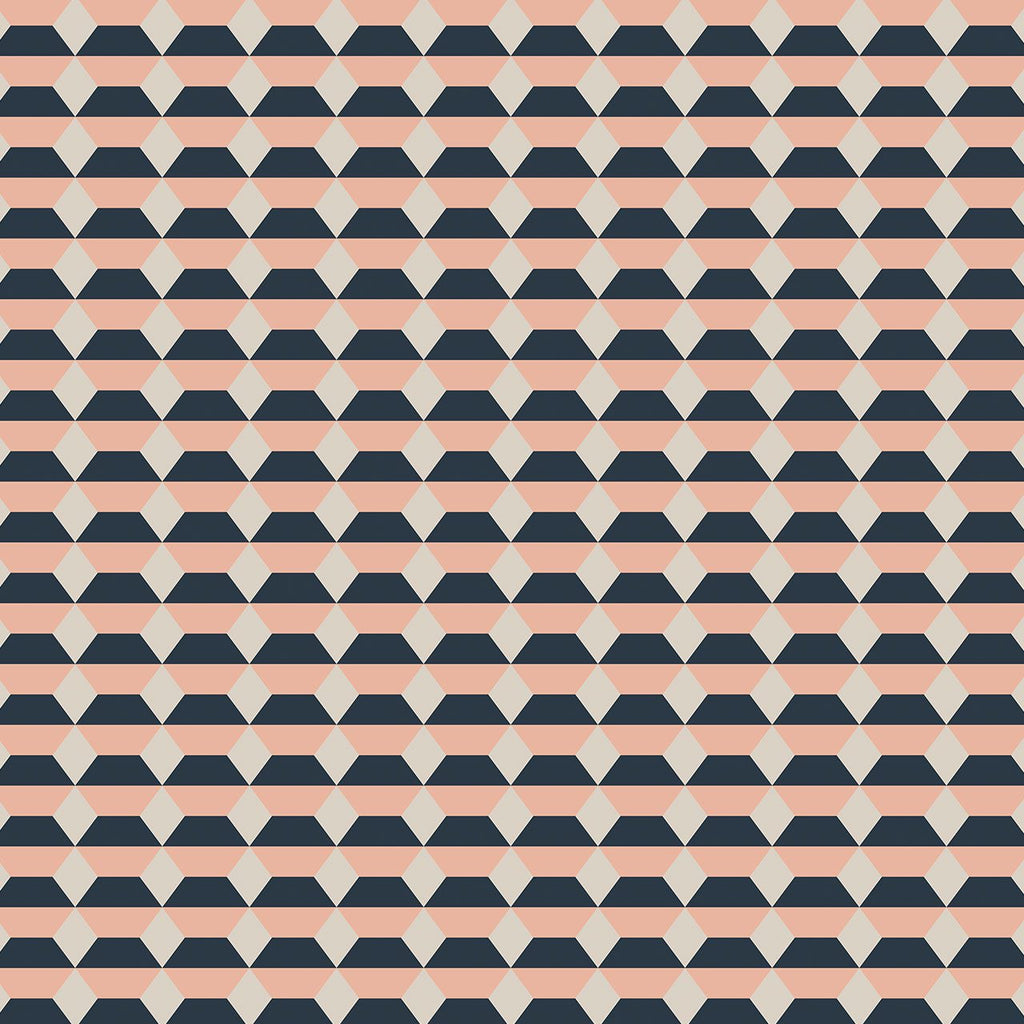 Benvidos Pink, Made to Measure Mural Type II