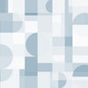 Xanela Blue, Made to Measure Mural Type II
