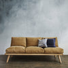 Auga Dark Blue, Made to Measure Mural Type II