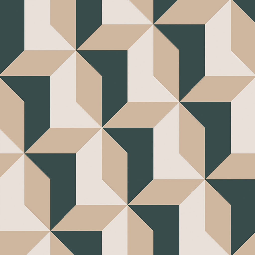 Caleira Green, Made to Measure Mural Type II