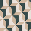 Caleira Green, Made to Measure Mural Type II