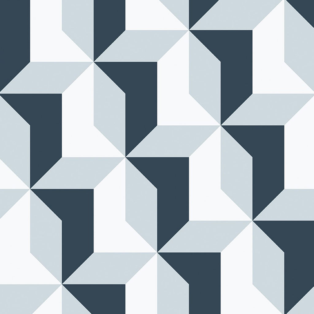 Caleira Blue, Made to Measure Mural Type II