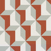 Caleira Red, Made to Measure Mural Type II