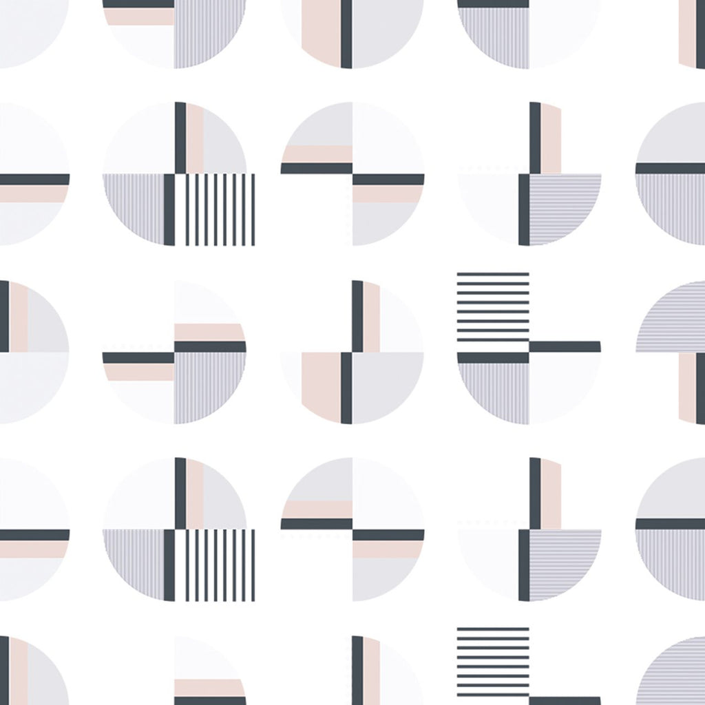 Onda Pink, Made to Measure Mural Type II