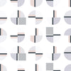 Onda Pink, Made to Measure Mural Type II