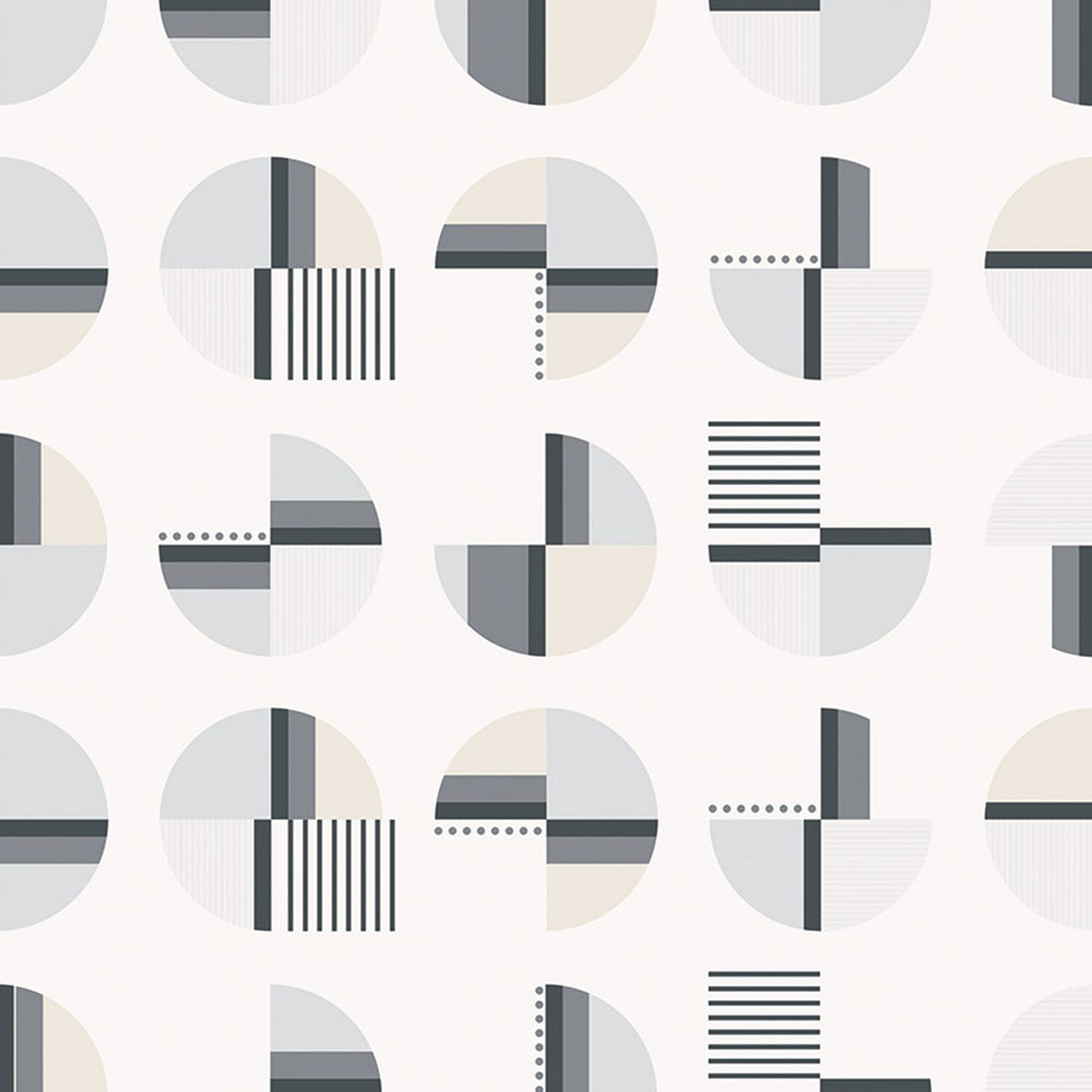 Onda Grey, Made to Measure Mural Type II