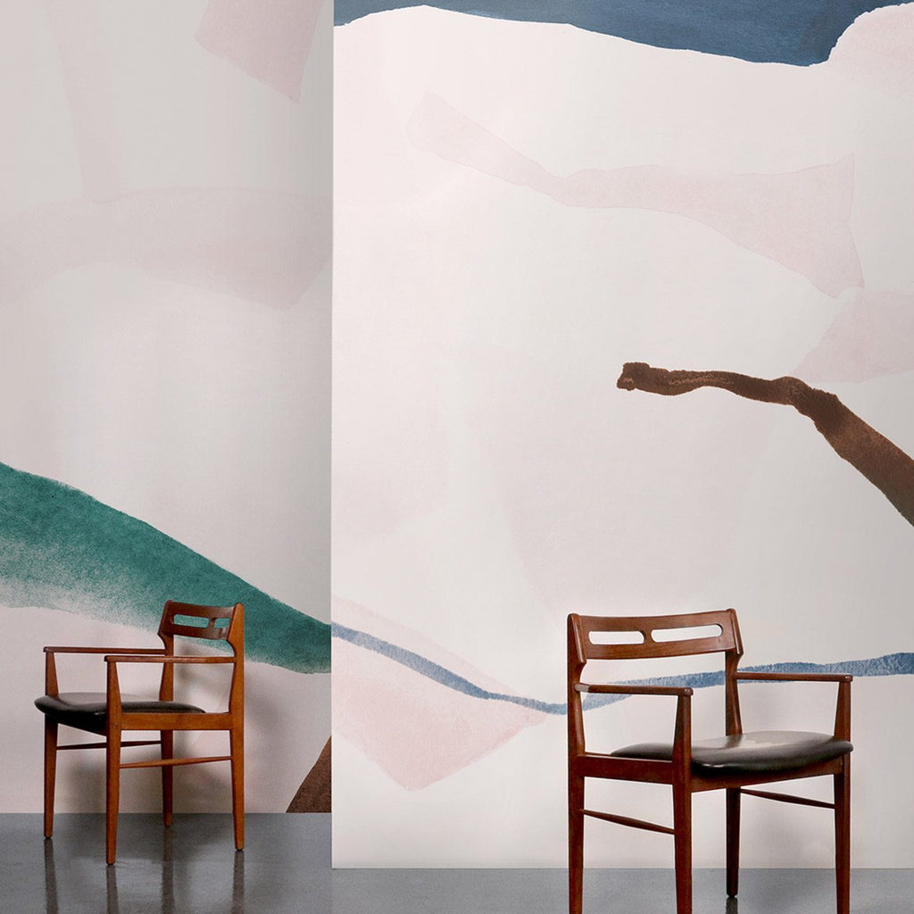 Chan Green, Made to Measure Mural Type II