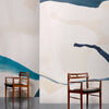 Chan Blue, Made to Measure Mural Type II
