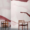Chan Red, Made to Measure Mural Type II