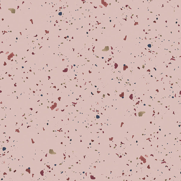 Mina Pink, Made to Measure Mural Type II Wallcoverings | Tres Tintas