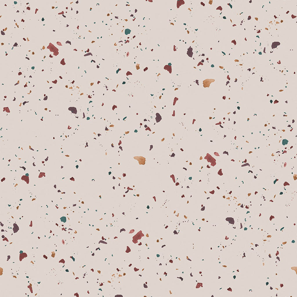 Mina Pink-Purple, Made to Measure Mural Type II