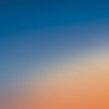 Pousa Blue-Orange, Made to Measure Mural Type II