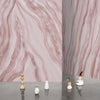 Marmore Pink, Made to Measure Mural Type II
