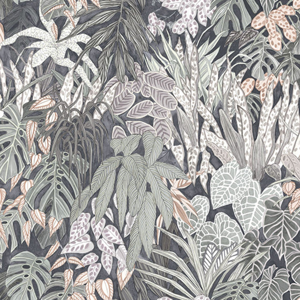 Vexeta Orange, Made to Measure Mural Type II Wallcoverings | Tres Tintas