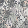 Vexeta Orange, Made to Measure Mural Type II