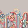Caligrama Mural, Made to Measure Mural Type II