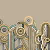 Caligrama Mural, Made to Measure Mural Type II