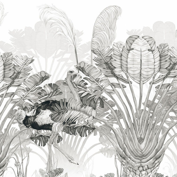 Verso Mural, Made to Measure Mural Type II Wallcoverings | Tres Tintas