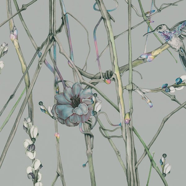 Lírica Mural, Made to Measure Mural Type II Wallcoverings | Tres Tintas