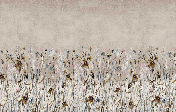 Bahaca, Made to Measure Mural Type II Wallcoverings | Tres Tintas