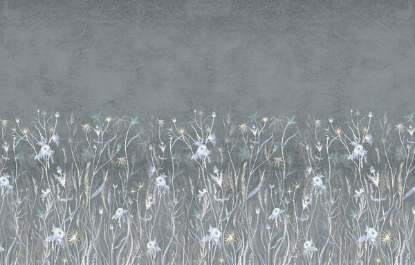 Bahaca, Made to Measure Mural Type II Wallcoverings | Tres Tintas