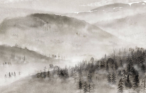 Páramo, Made to Measure Mural Type II Wallcoverings | Tres Tintas
