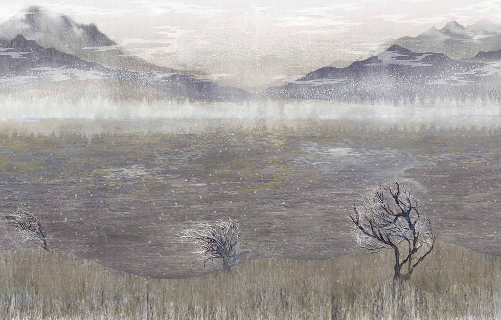 Nébula, Made to Measure Mural Type II