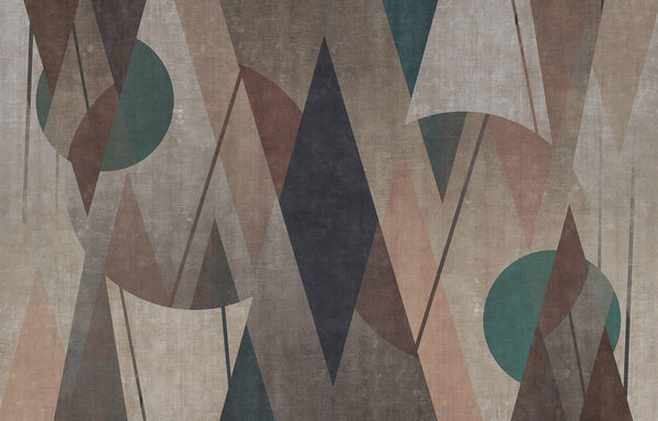 Urano, Made to Measure Mural Type II Wallcoverings | Tres Tintas