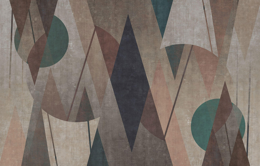 Urano, Made to Measure Mural Type II