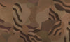 Brutalista Brown, Made to Measure Mural Metallic