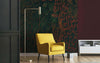 Yari Black, Made to Measure Mural Metallic