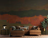 Vergel Rojo, Made to Measure Mural Type II