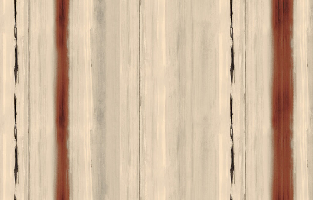 Flama Rojo, Made to Measure Mural Type II