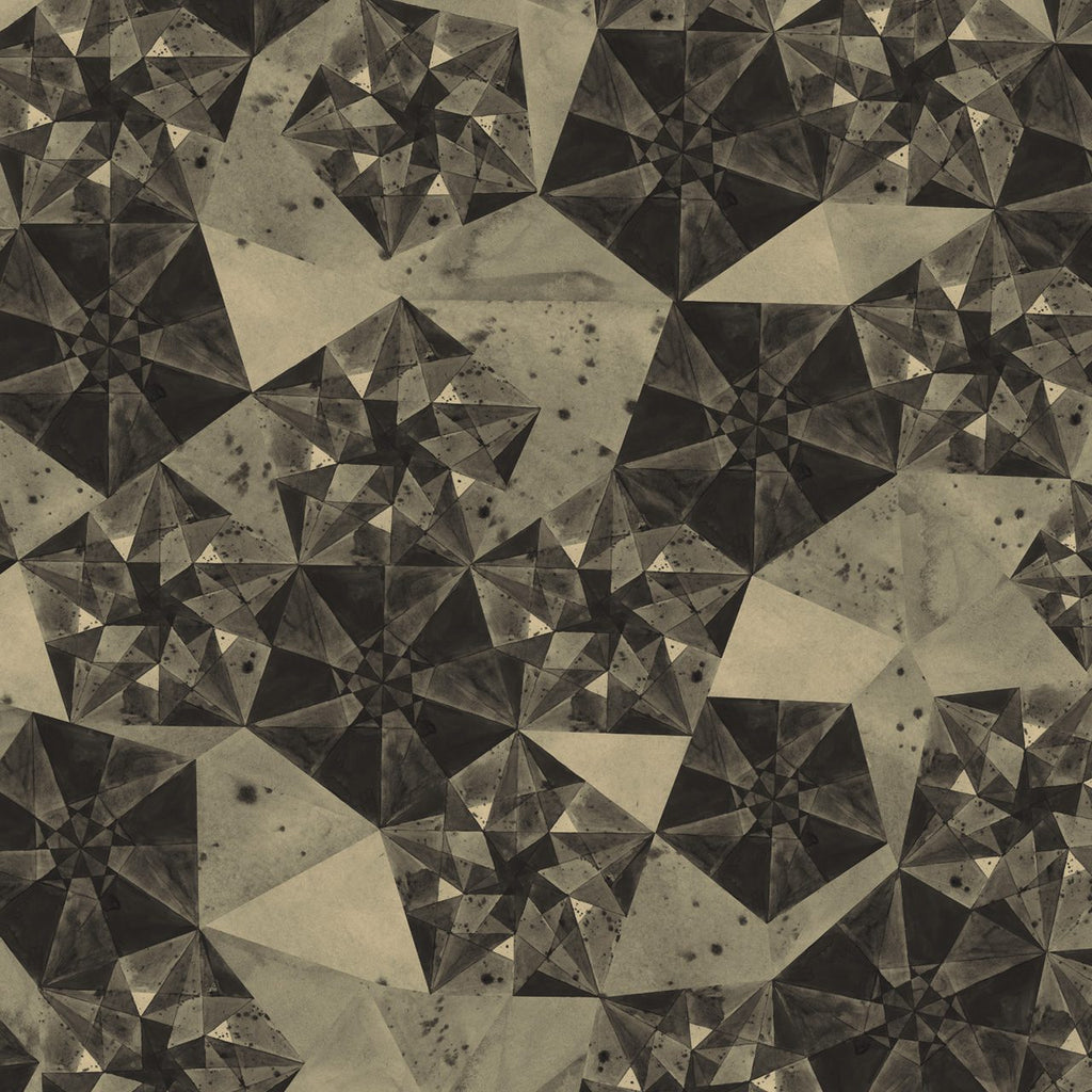 Scopio Negro, Made to Measure Mural Type II