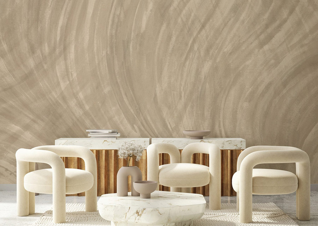 Sorra Beige, Made to Measure Mural Type II