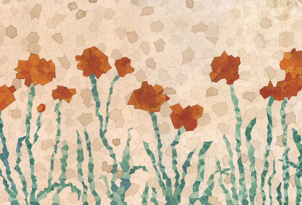 Montsi Naranja, Made to Measure Mural Type II