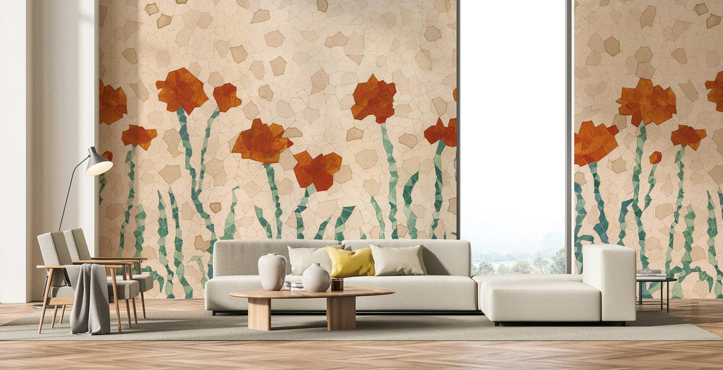 Montsi Naranja, Made to Measure Mural Type II