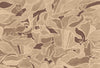 Maximalism Marrón, Made to Measure Mural Type II