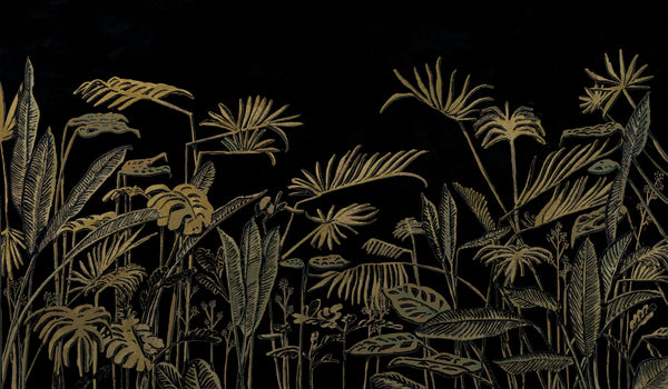 Frondes M4301-1S Wallcovering | Tres Tintas