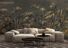 Frondes Gris, Made to Measure Linen