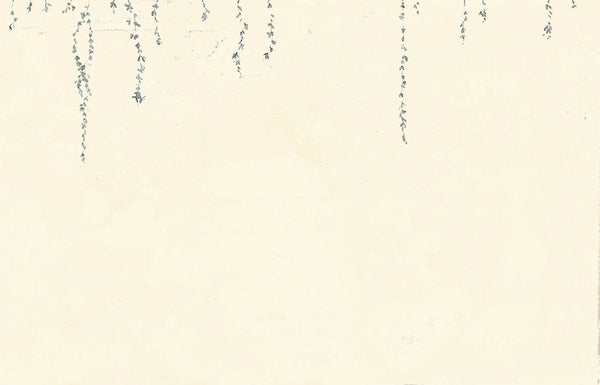 Tapia Azul, Made to Measure Linen Wallcoverings | Tres Tintas