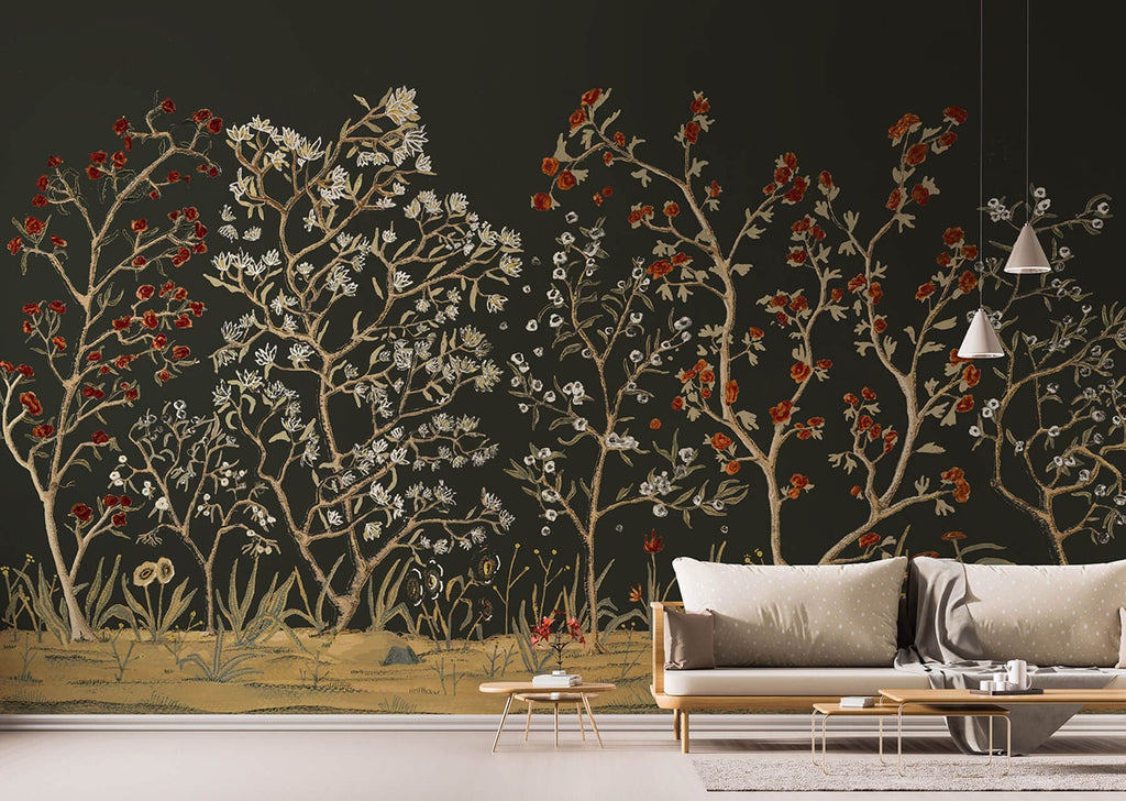 Floresta Negro, Made to Measure Linen