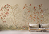 Floresta Beige, Made to Measure Linen